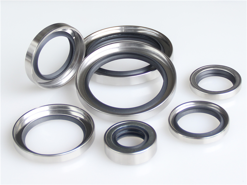 密封件，不銹鋼油封
