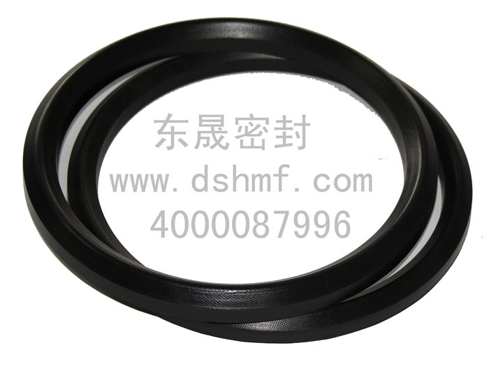 橡膠密封件—橡膠夾布V型圈 橡膠密封件—橡膠夾布V型圈