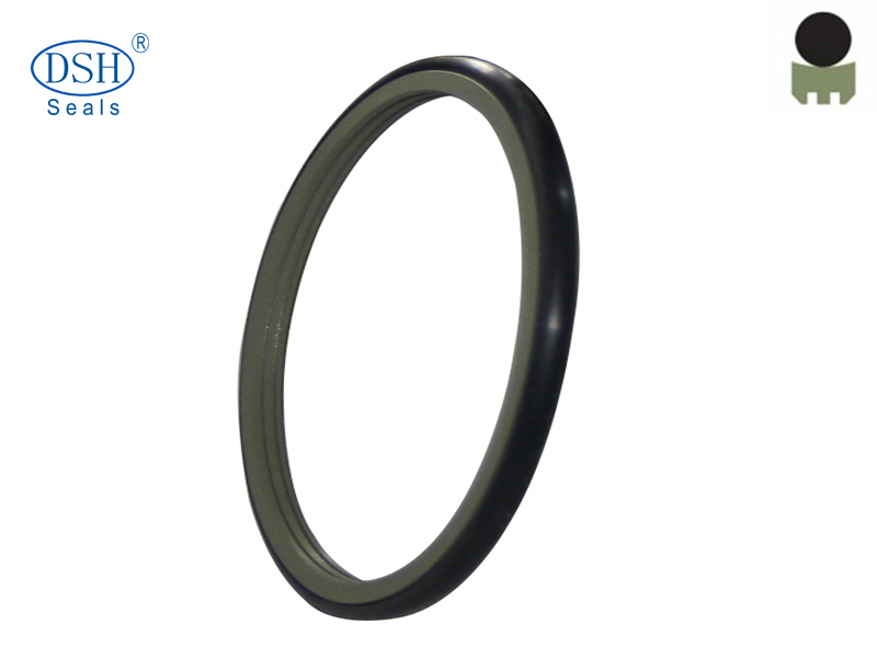 最大軸用高速旋轉橡膠密封圈