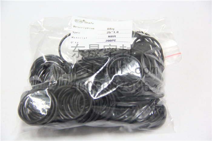 橡膠密封件產品
