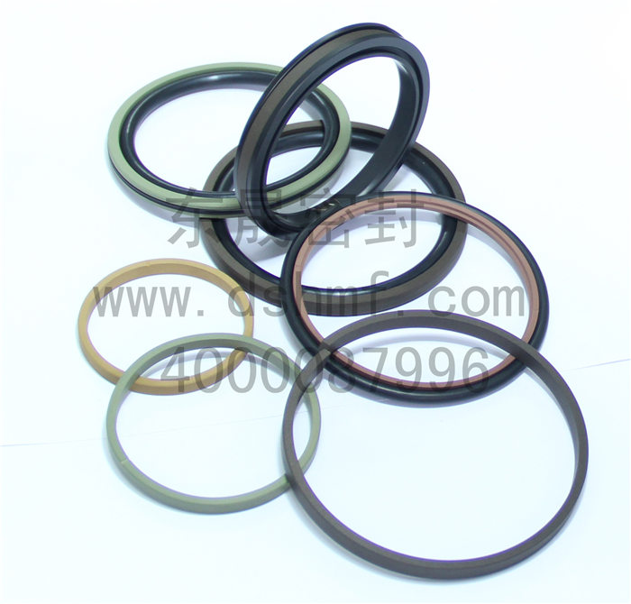 聚四氟乙烯(PTFE)液壓密封件產品 聚四氟乙烯(PTFE)液壓密封件產品