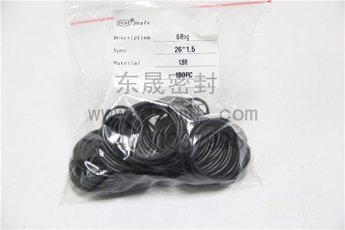 密封件，密封圈產品