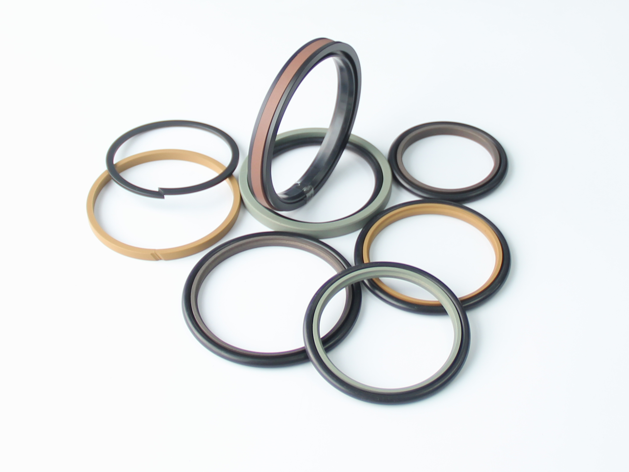 工程密封件,機械密封件