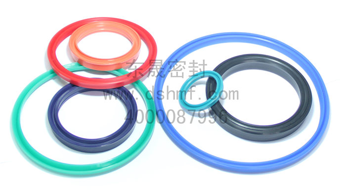 工程機械，密封件，產品