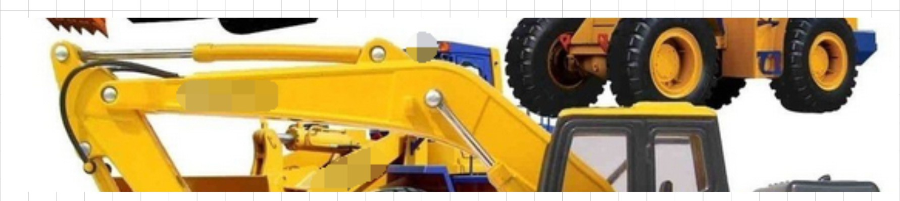 挖掘機密封件，密封件