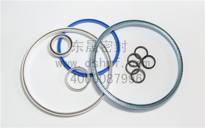 工程機械，密封件，產品