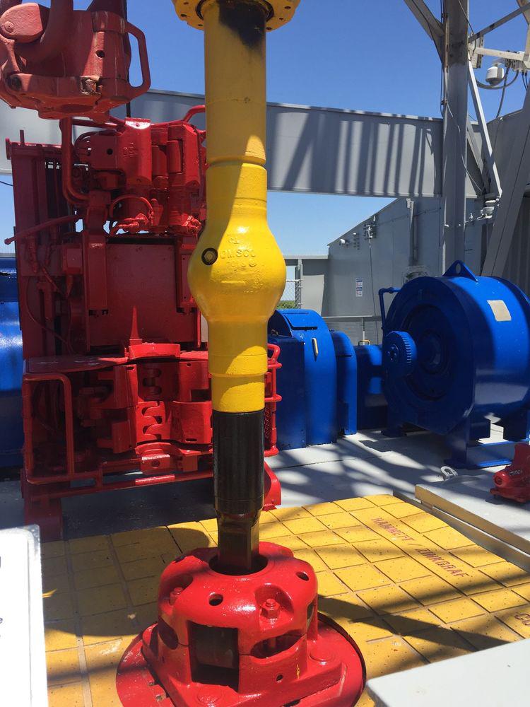 采油利器之十二：連接固定各種鉆桿、鉆具的連接器！