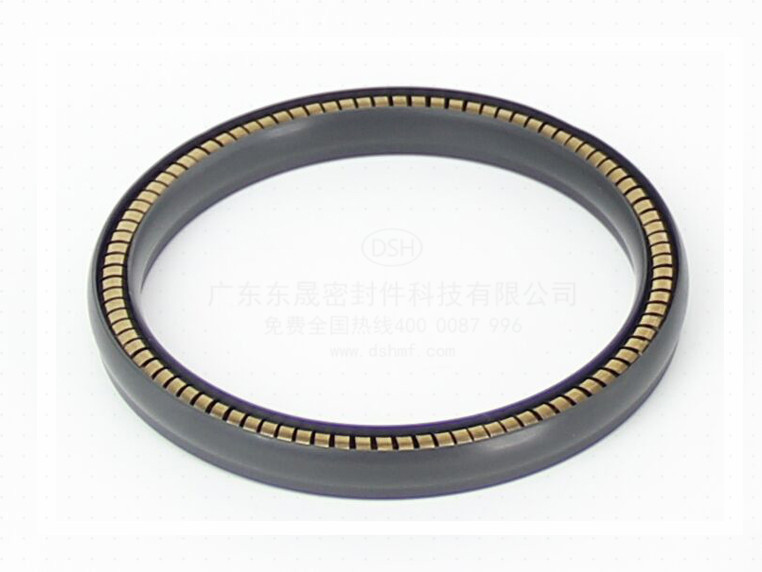 高溫金色彈簧泛塞封PTA