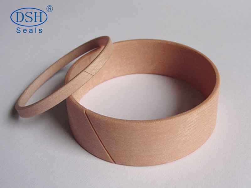 工程機構用導向密封環DST3