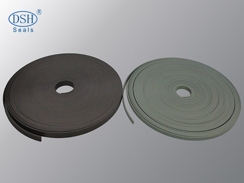 液壓缸及氣缸中的自帶潤滑導向帶DST1