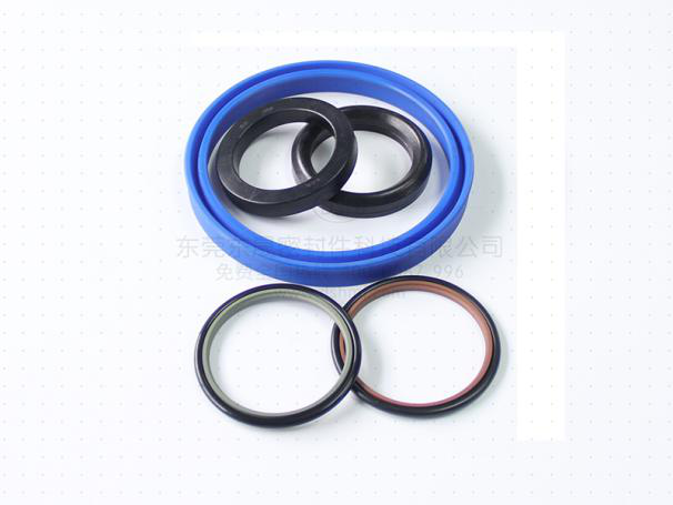 浮動油封之O型密封圈