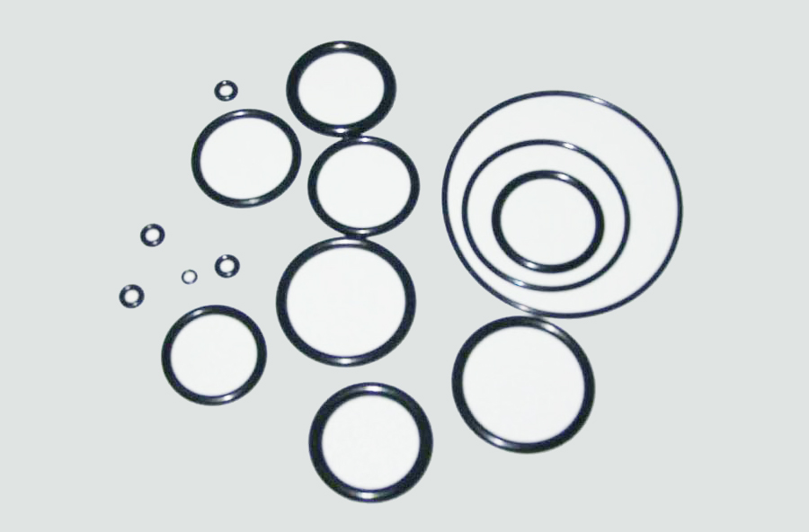 O型圈橡膠密封圈產品大全