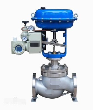 【閥門密封件】調節閥及密封件