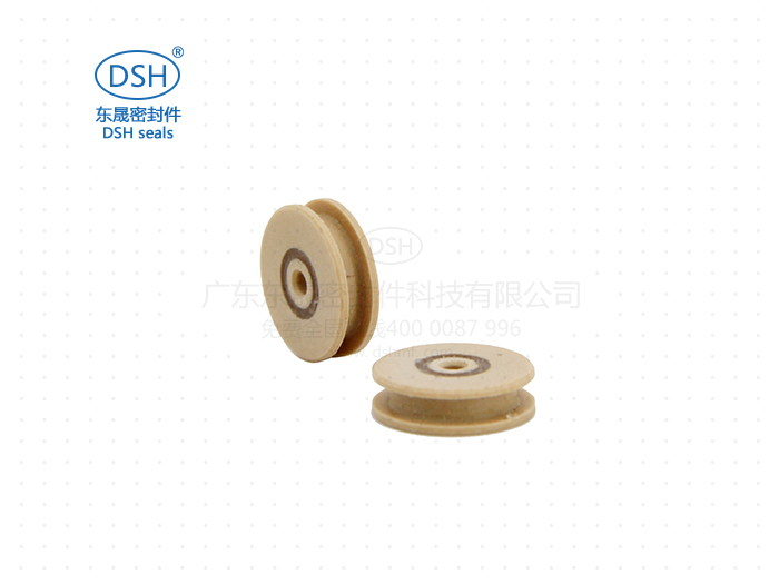 小型四氟泛塞封 - 是由聚四氟乙烯為材料的，食品行業、制藥行業、化工行業。