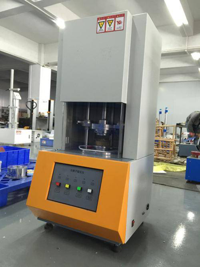 橡膠密封件制品硫化儀測設備 橡膠密封件制品硫化儀測設備