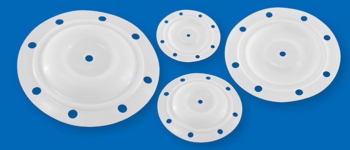 氟塑料制品密封件四氟產品圖