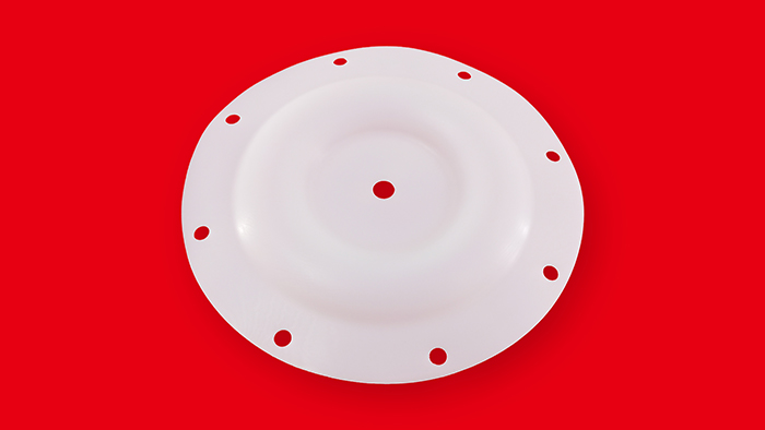 威爾頓氣動隔膜泵膜片密封件四氟產品圖