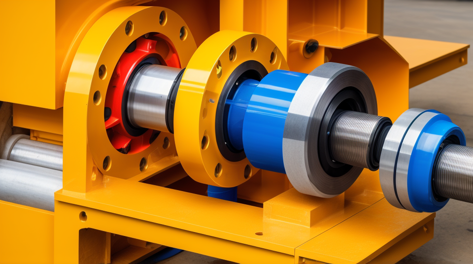 22確保液壓系統的密封性：油缸密封件（工程氟塑料制品）在液壓系統中起到關鍵的密封作用，防止液體泄漏和外部雜質進入系統。這有助于維持系統的穩定壓力和流量，確保機器的正常運行。