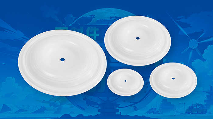 工程塑料制品氣動隔膜泵膜片或隔膜產品