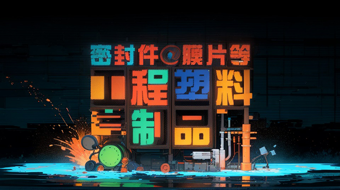 工程氟塑料制品的材料特性及其在高溫環境中的應用封面海報 (1)