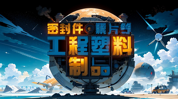 工程氟塑料制品的材料特性及其在高溫環境中的應用封面海報 (2)