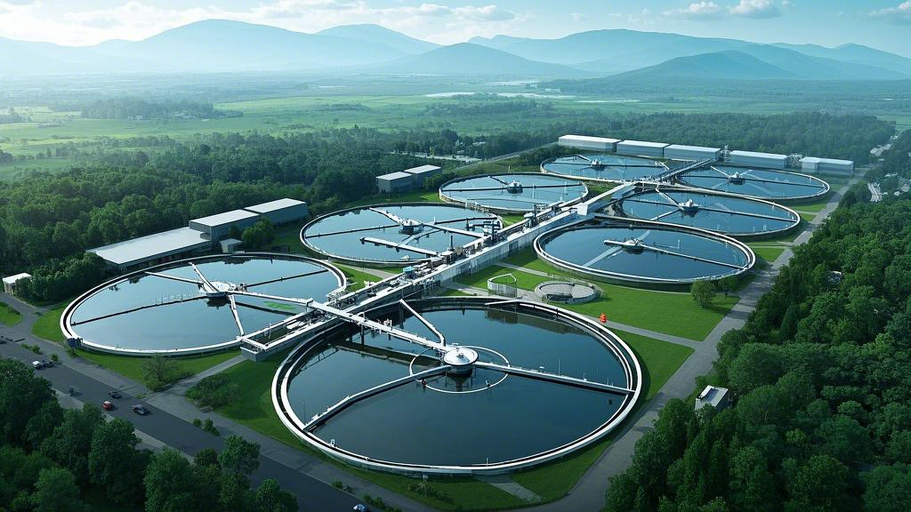 1水處理行業案例丨泵閥密封件失效的5大原因及解決方案？