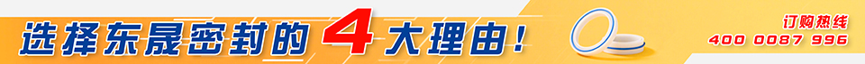 選擇東晟密封的