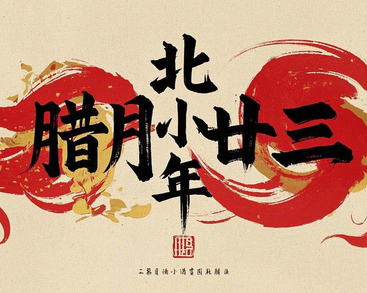 北小年：辭舊迎新，祈福納祥！