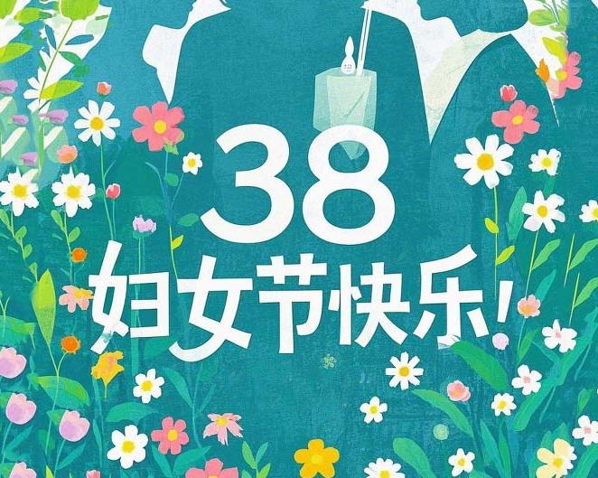 2025婦女節｜以“她”為名，書寫破繭與綻放的雙向敘事