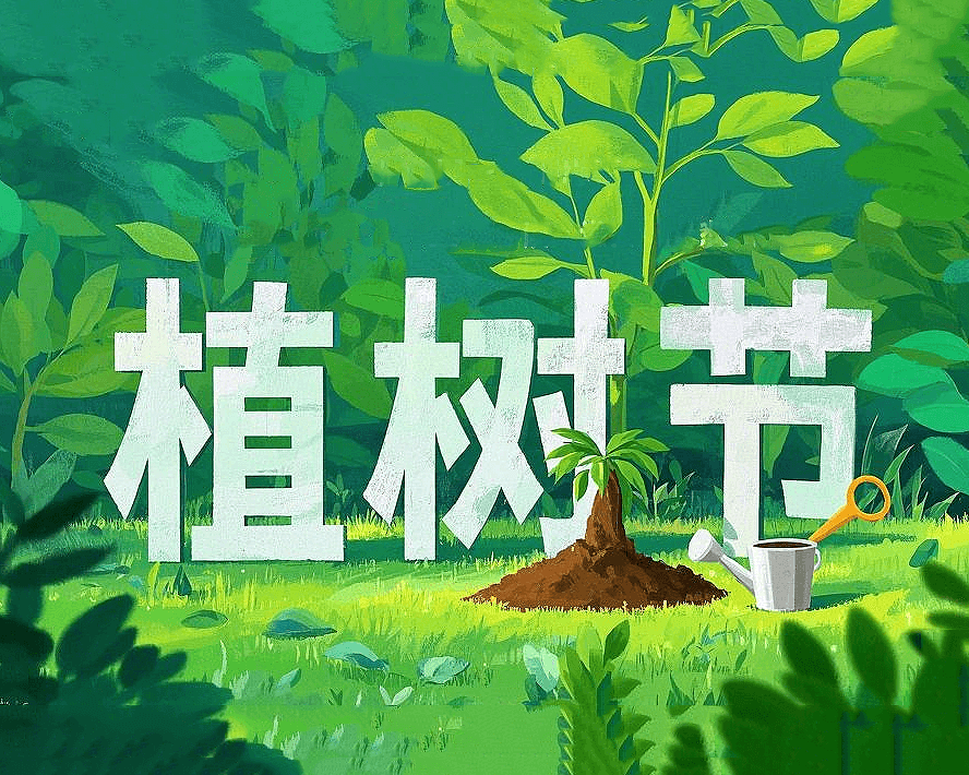 綠意躍動工業芯：東晟密封件的植樹節生態宣言！