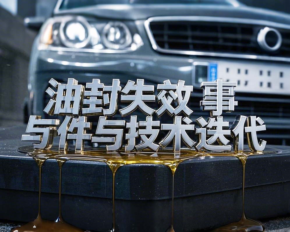 汽車渦輪增壓發動機案例丨油封失效事件與技術迭代?。▽崙鸢咐馕觯?