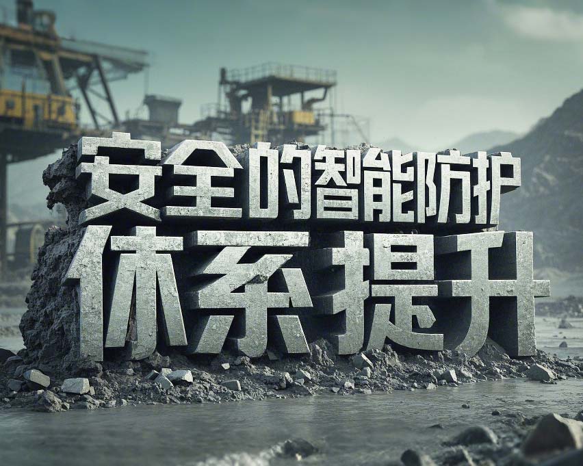 礦用液壓支架案例丨礦山機械用橡膠密封圈安全的智能防護體系提升？