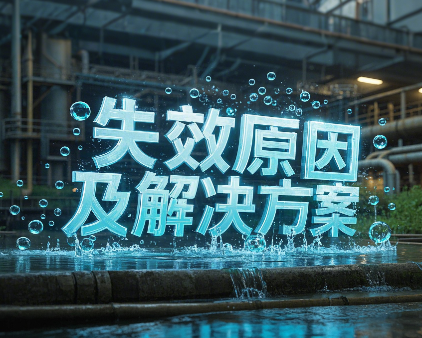 水處理行業案例丨泵閥密封件失效的5大原因及解決方案？