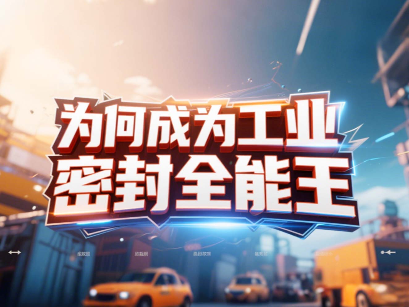 J型旋轉油封產品安全丨為何成為工業密封“全能王”？