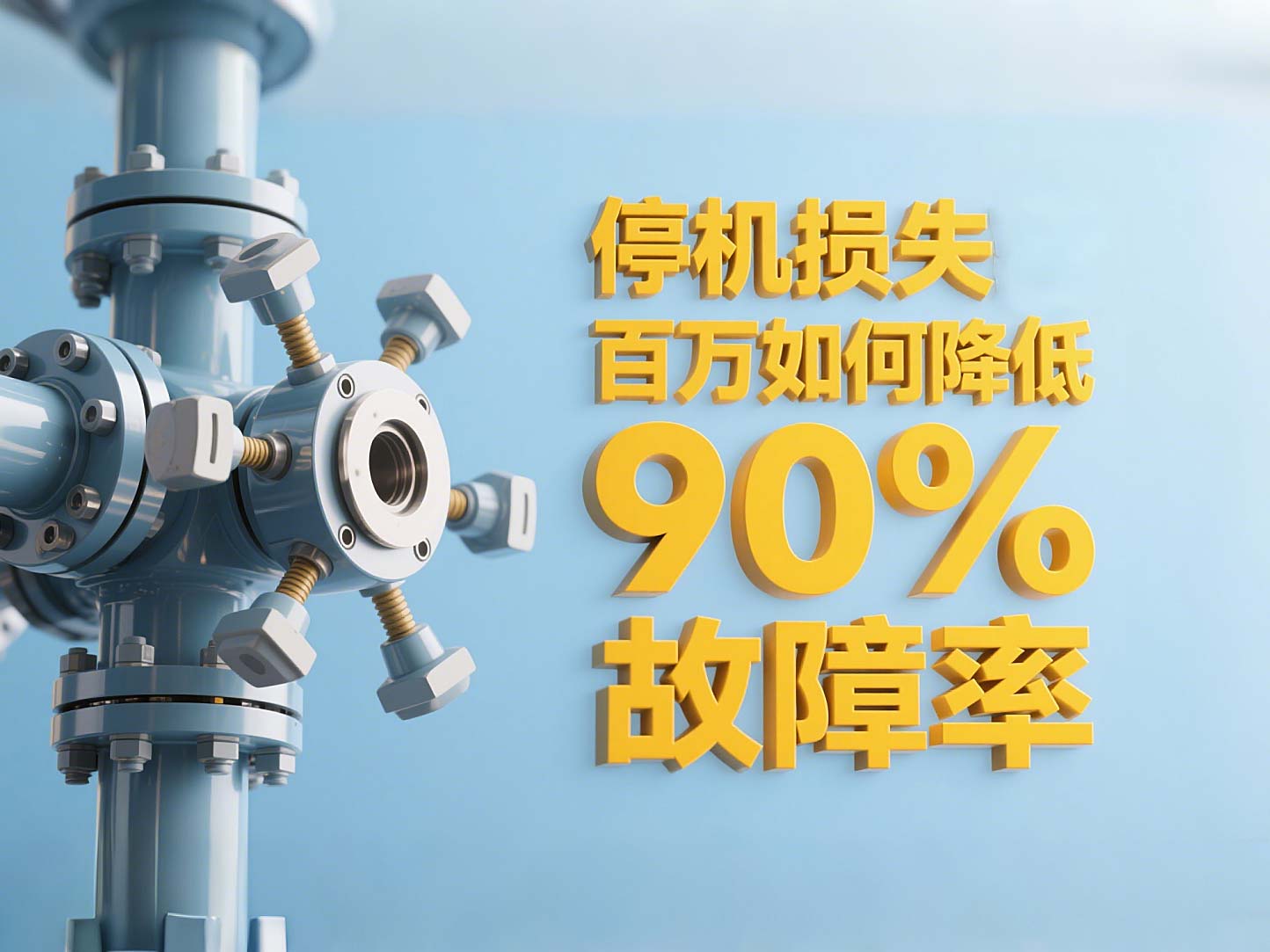 化工設備案例 ?丨停機損失百萬？四氟密封件如何降低90%故障率??？