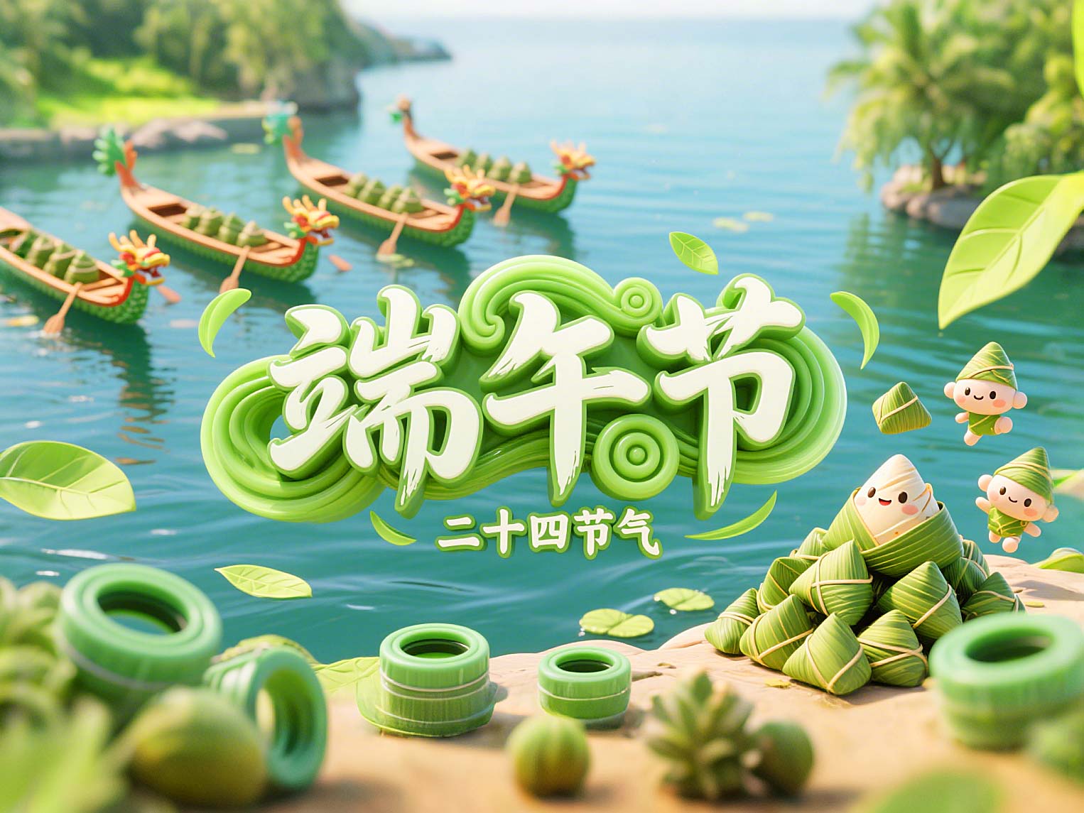 粽葉裹匠心，密封承遠志——東晟密封件以科技之力致敬端午工匠精神！