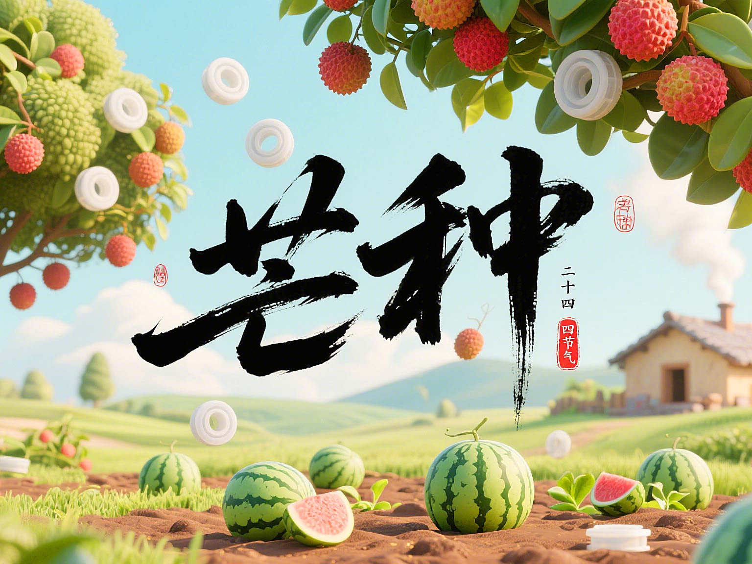 芒種?深耕32年！東晟密封件用科技種田種出行業標桿！