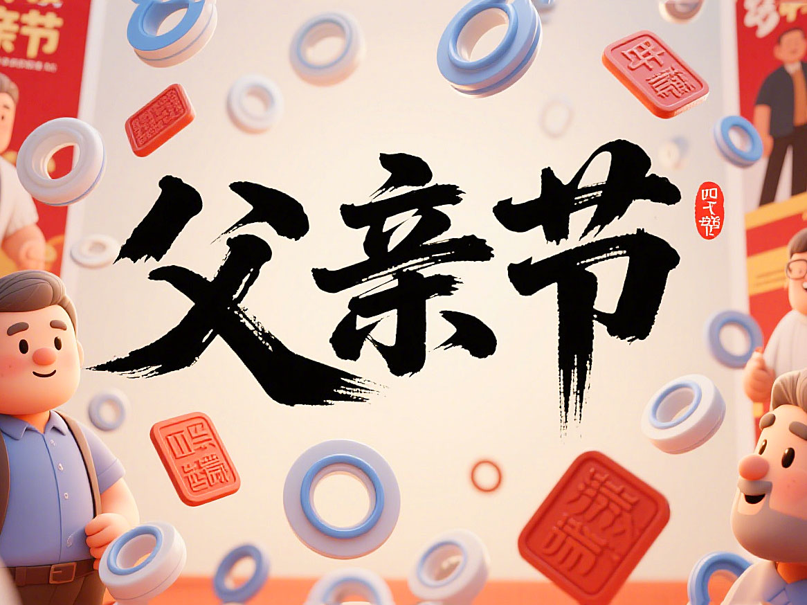 32年密封匠心，如父愛般滴水不漏——東晟致敬工業守護者！父親節！
