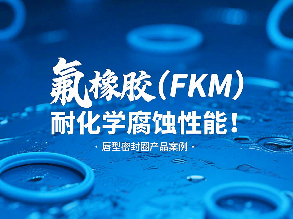 氟橡膠（FKM）唇型密封圈的耐化學腐蝕性能！