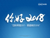東晟密封件“回眸輝煌2017·展望美好2018！”