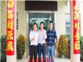 東晟密封件|中國某工程機械巨頭親臨我司實地參觀考查！