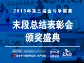 【東晟密封】第三屆爭霸賽頒獎盛典末段總結表彰會：群英薈萃，絕地反擊！