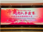 砥礪前行，再創輝煌！牛商中段總完美落幕