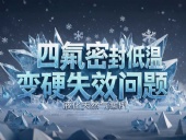 Dsh Seals ? 液化天然氣儲罐密封案例丨解決四氟密封件在低溫條件下變硬導致的密封失效問題！
