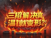 各行業高溫案例丨PTFE密封件一遇高溫就變形？三招教你徹底解決！?