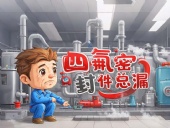 四氟密封件總漏案例丨可能是你安裝時3次“瞎折騰”！?