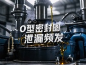 O型密封圈泄漏頻發案例丨這5個原因90%工程師都忽視？？??