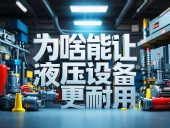 TC骨架丁腈橡膠油封產品案例丨為啥能讓液壓設備更耐用？一看就懂的干貨！
