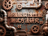 氟橡膠密封件類密封產品案例丨耐強酸腐蝕性能測試方法研究！