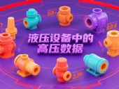 啞鈴型橡膠密封件產品案例丨在液壓設備中的高壓數據！